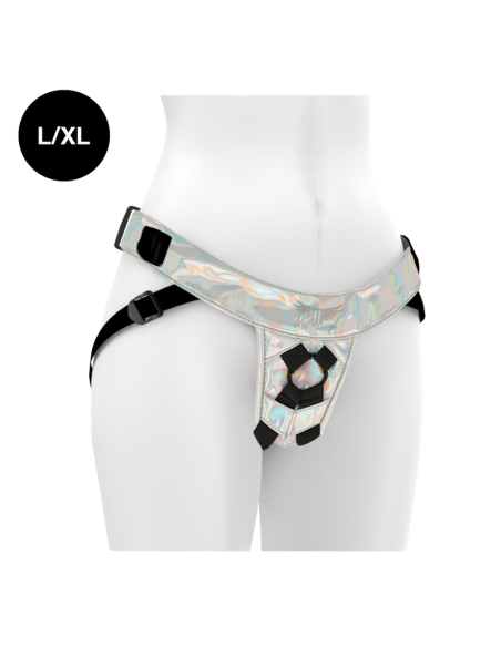 MYTHOLOGY FANTASY HARNESS ARNES IRIDISCENTE L XL