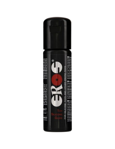 EROS TOY SILICONA LUB PARA JUGUETES 100 ML
