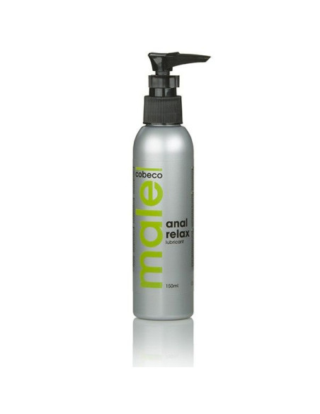 COBECO LUBRICANTE MALE RELAJANTE ANAL RELAX 150 ML