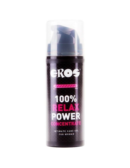 EROS POWER LINE RELAJANTE ANAL MUJER CONCENTRADO
