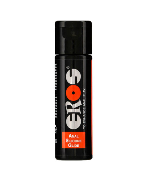 EROS LUBRICANTE ANAL DE SILICONA 30 ML