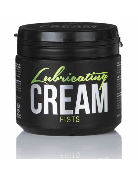 COBECO CBL CREMA LUBRICANTE FISTS DE SILICONA 500ML
