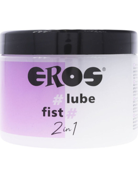 EROS LUBRICANTE FIST 500 ML