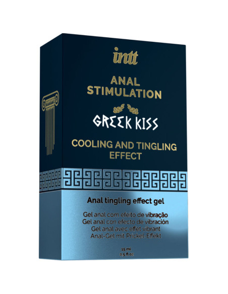 INTT GREEK KISS ESTIMULACION ANAL 15 ML