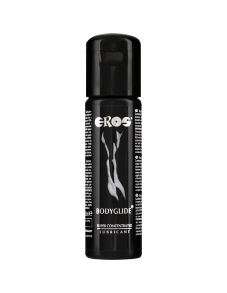 EROS BODYGLIDE LUBRICANTE SUPERCOCENTRADO SILICONA 100 ML