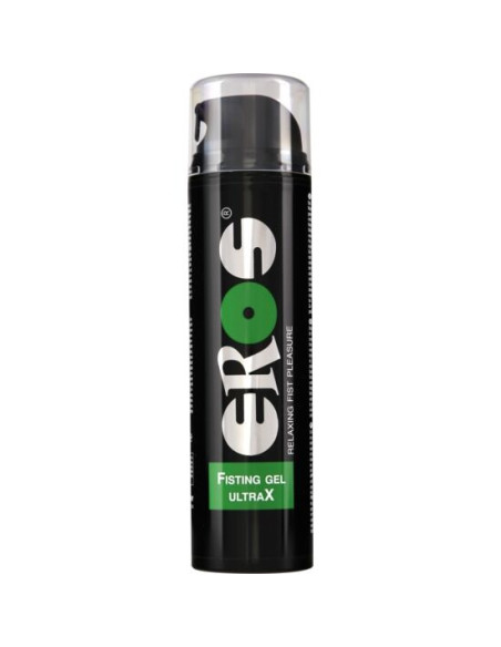 EROS FISTING ANAL GEL LUBRICANTE RELAJANTE 200 ML
