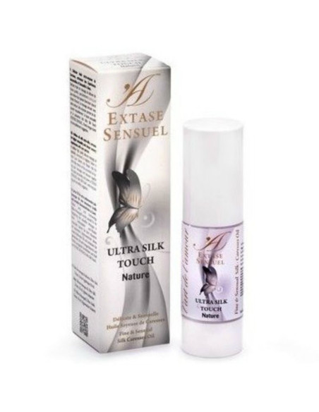 EXTASE SENSUAL ACEITE ULTRA SILK TOUCH NATURE