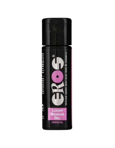 EROS LUXURY MASSAGE GEL ORIENTAL 30 ML