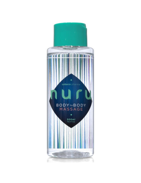 COBECO NURU BODY2BODY MASSAGE GEL 500ML