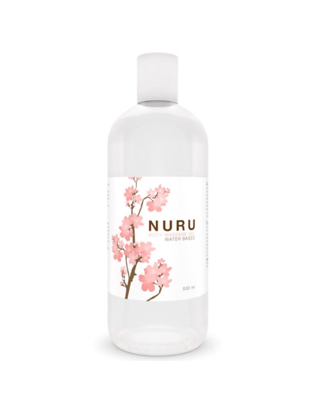 INTIMATELINE GEL BASE AGUA PARA MASAJE NURU 500 ML