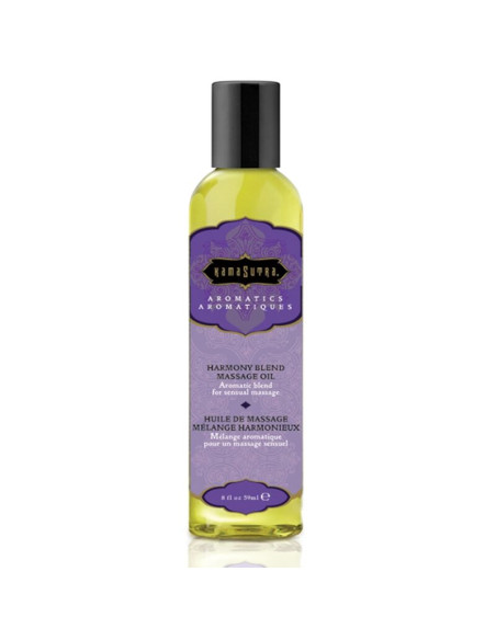 KAMASUTRA ACEITE DE MASAJE MEZCLA ARMONIOSA 59 ML