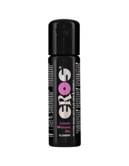 EROS LUXURY GEL DE MASAJE FLOWER 100 ML