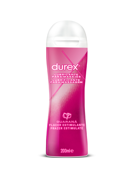 DUREX 2 1 MASAJE Y LUBRICANTE ESTIMULANTE 200 ML
