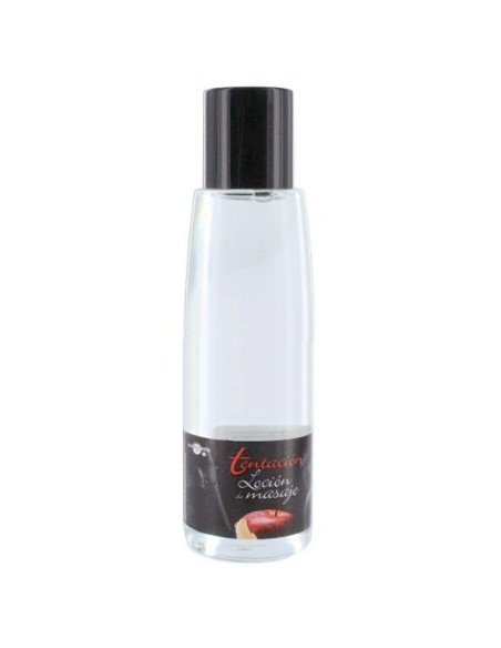 TENTACION ACEITE MASAJE SENSUAL CARAMELO 100 ML