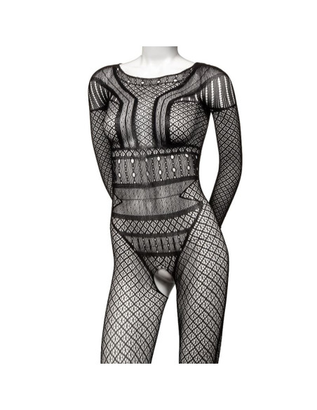 CALEXOTICS LACE BODY SUIT TALLA PLUS