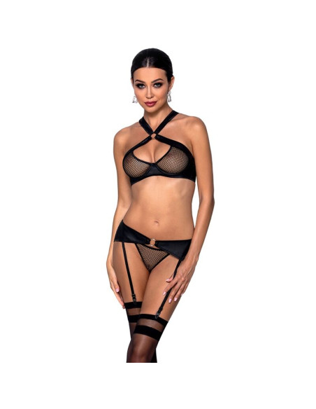 PASSION AMANDA SET CUERO ECOLOGICO S M
