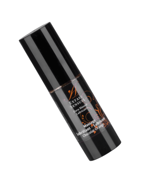 EXTASE SENSUAL ACEITE ESTIMULANTE CHOCOLATE NARANJA 30 ML