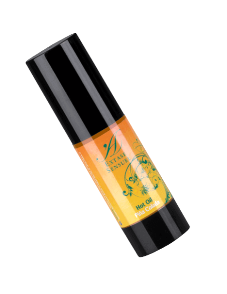EXTASE SENSUAL ACEITE ESTIMULANTE CALOR PINA COLADA 30 ML