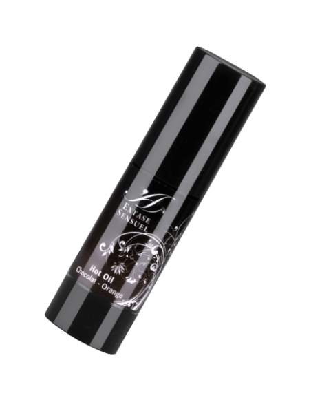 EXTASE SENSUAL ACEITE ESTIMULANTE CHOCOLATE Y NARANJA VIAJE 35 ML