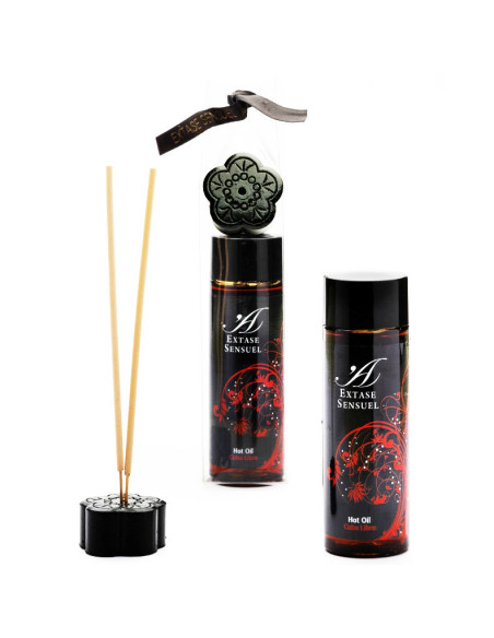 EXTASE SENSUAL ACEITE ESTIMULANTE CUBA LIBRE 100 ML