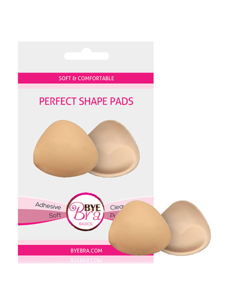 BYE BRA ALMOHADILLAS PERFECT PUSH UP BEIGE