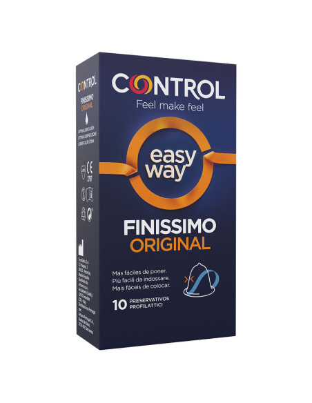CONTROL ADAPTA EASY WAY FINISSIMO 10 UNITS