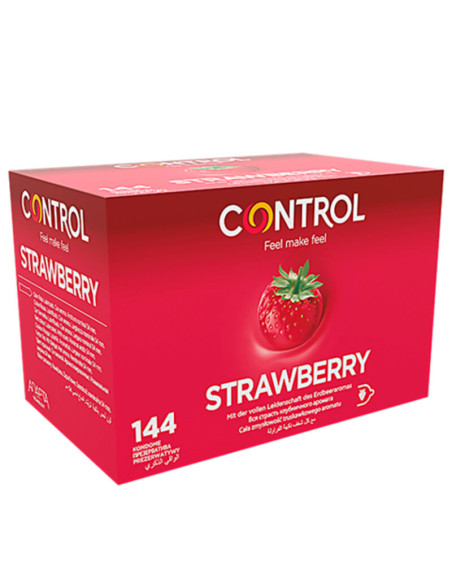 CONTROL ADAPTA FRESA PRESERVATIVOS 144 UNIDADES