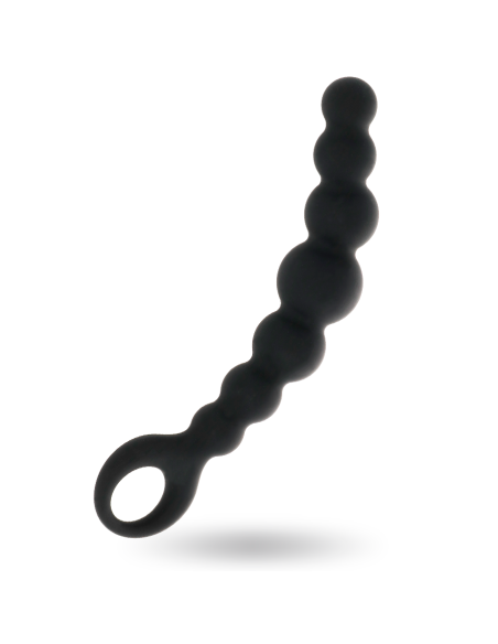 INTENSE ANAL BEADS MAX NEGRO