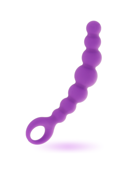 INTENSE ANAL BEADS MAX LILA