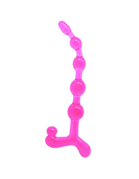 BAILE BENDY TWIST BOLAS ANALES ROSA