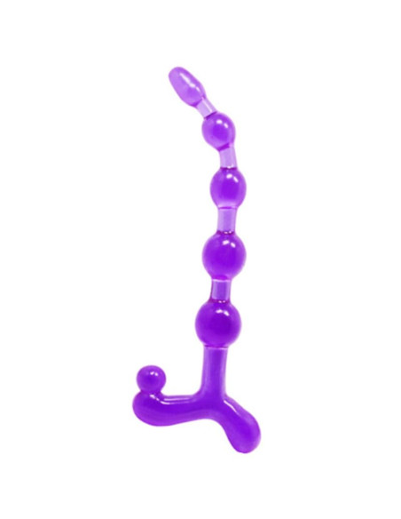 BAILE BENDY TWIST BOLAS ANALES LILA