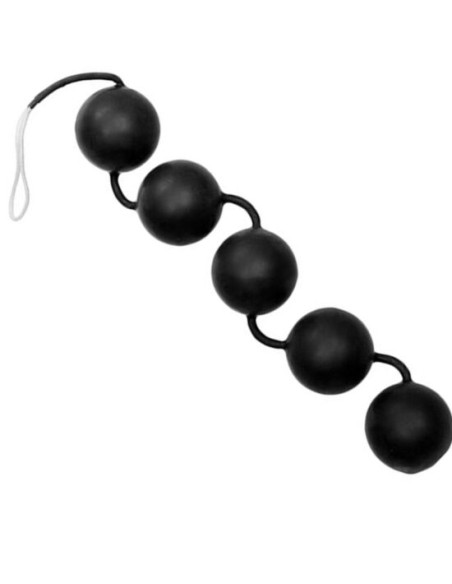 CALEXOTICS POWER BOLAS ANAL VAGINAL NEGRO