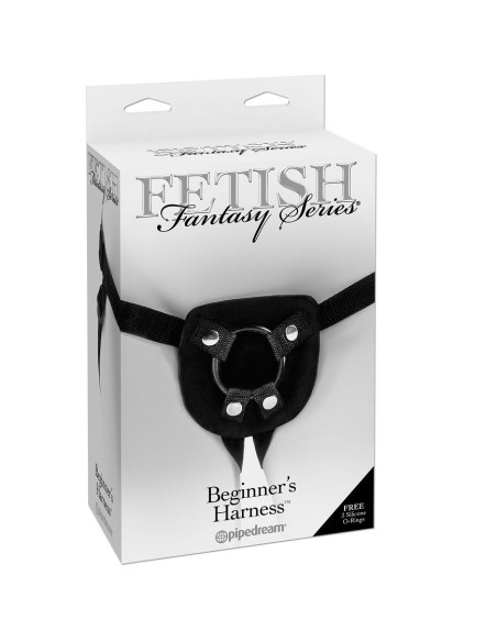 FETISH FANTASY SERIES ARNES PARA PRINCIPIANTES
