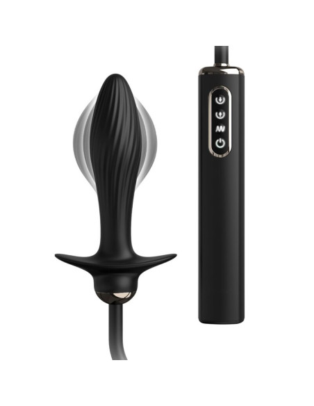 ANAL FANTASY ELITE COLLECTION PLUG INFLABLE VIBRADOR AUTO THROB