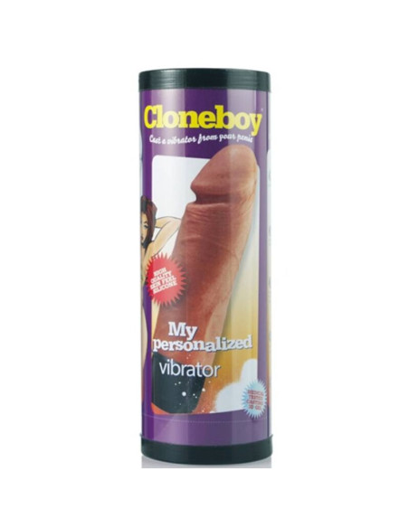 CLONEBOY KIT CLONADOR DE PENE CON VIBRADOR