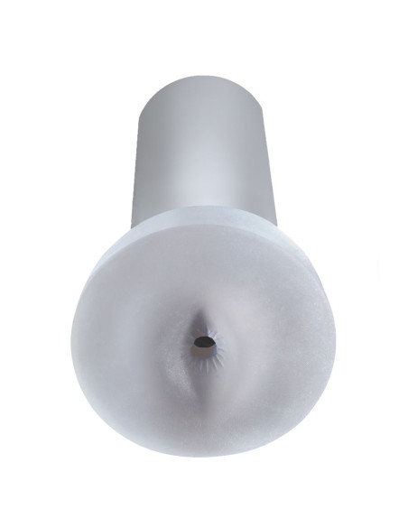 PDX MALE PUMP AND DUMP STROKER MASTURBADOR TRANSPARENTE