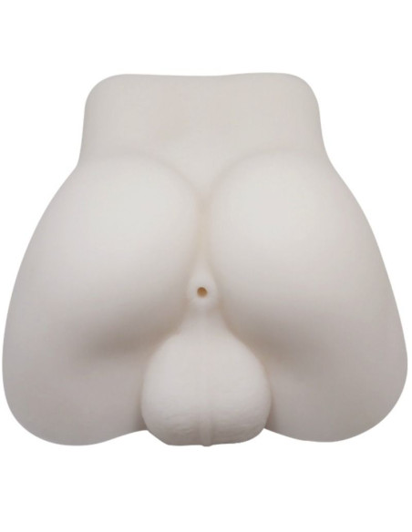 BAILE TRASERO BIGGER MAN CON VIBRACION
