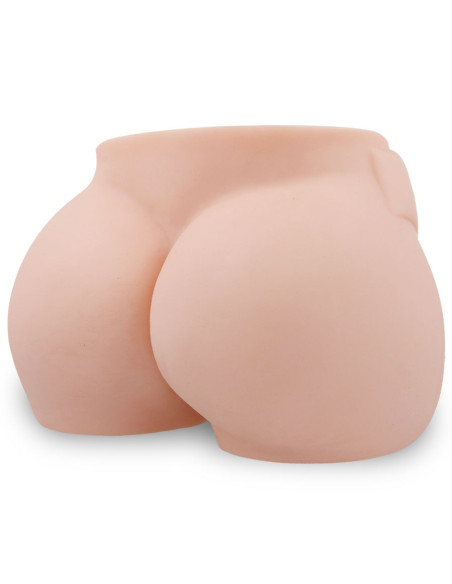 CRAZY BULL VAGINA Y ANO REALISTICOS CON VIBRACION