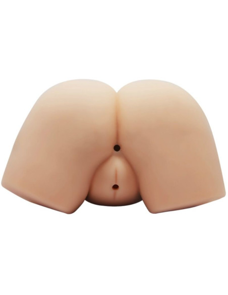 CRAZY BULL VAGINA Y ANO REALISTICOS CON VIBRACION POSICION 4