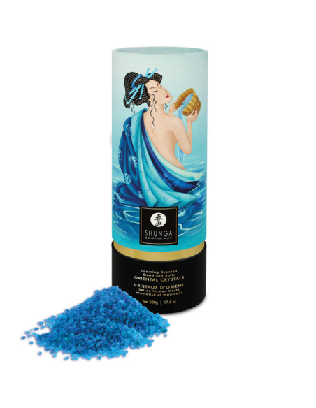 SHUNGA SALES DE BANO OCEANO DE TENTACIONES