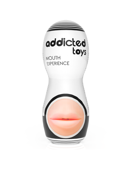 ADDICTED TOYS MASTURBADOR BOCA