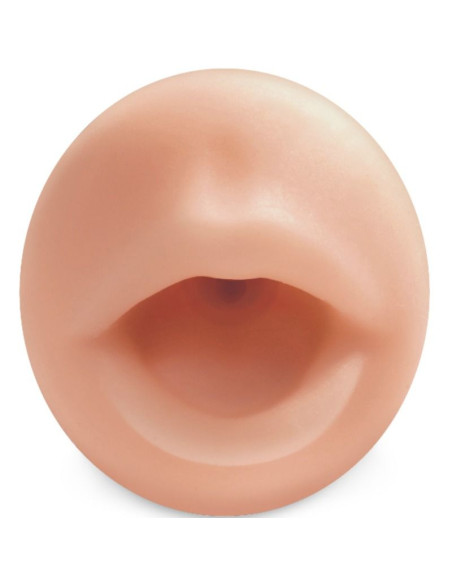 EXTREME TOYZ MASTURBADOR MASCULINO BOCA COED COCKSUCKER
