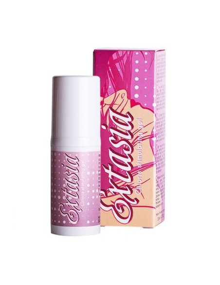 RUF EXTASIA GEL ESTIMULANTE CLITORIS 30ML
