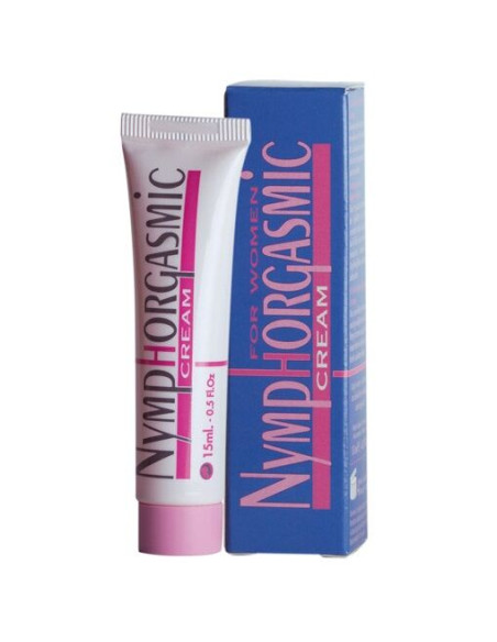 RUF NYMPHORGASMIC CREAM 15ML