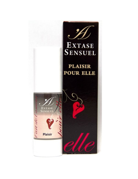 EXTASE SENSUAL CREMA ESTIMULANTE PARA ELLA