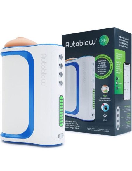 AUTOBLOW MAQUINA IA