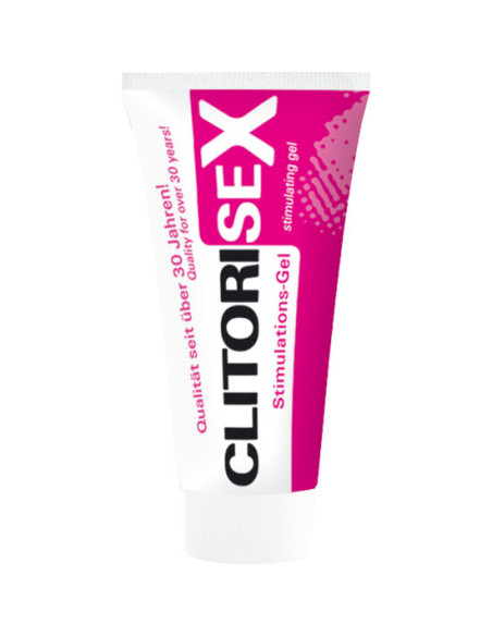 JOYDIVION EROPHARM CLITORISEX CREMA ESTIMULANTE CLITORIS 40 ML