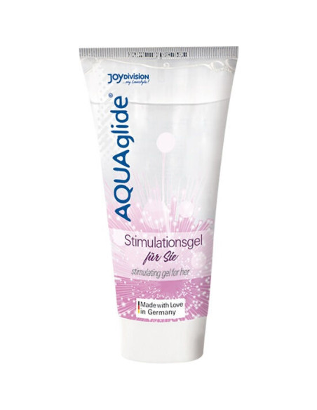 JOYDIVISION AQUAGLIDE GEL ESTIMULANTE PARA ELLA 25 ML