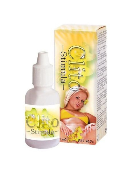 RUF CREMA ESTIMULADORA DE CLITORIS