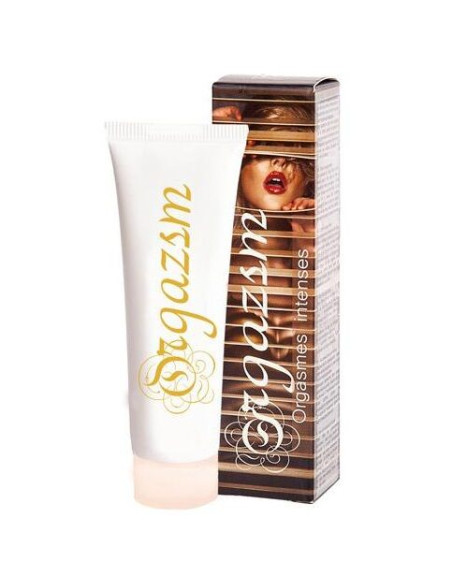 RUF ORGASZM CREMA ESTIMULANTE CLITORIS 30ML